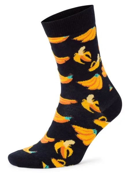 Happy Socks Skarpety unisex Mężczyźni wzorzysty niebieski