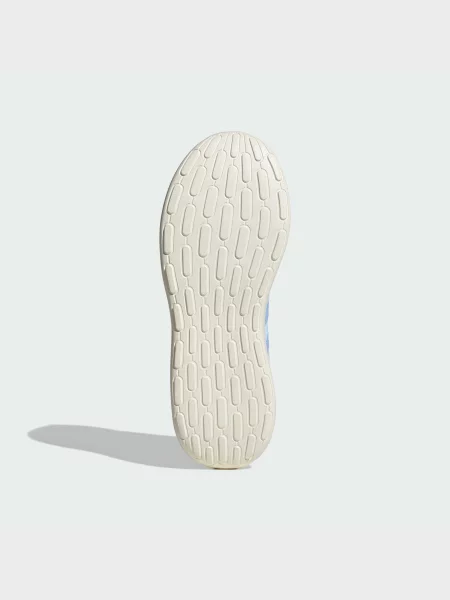 Кроссовки Adidas Lite Racer белые