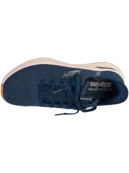 Pantofi Skechers albastru