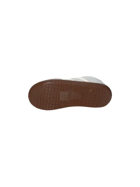 Pantofi Demax alb