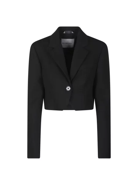 Marynarka Balenciaga czarna