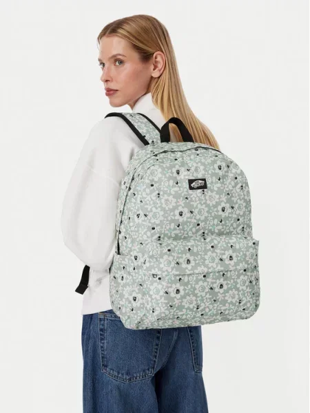 Vans Ruksak zelena