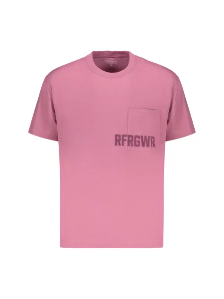 Koszulka Refrigiwear fioletowa
