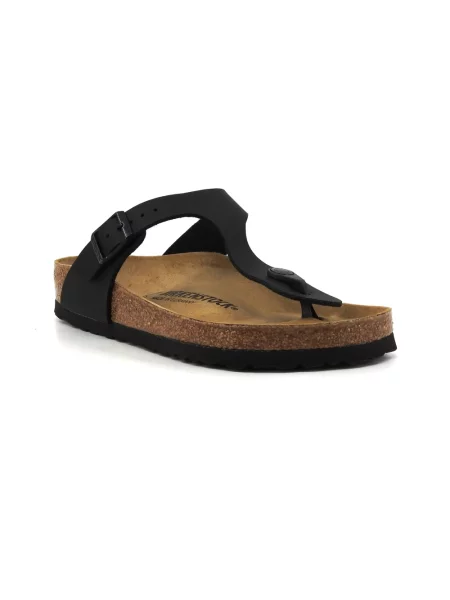 Sneakers Birkenstock Gizeh BS Black EUR 43 czarne