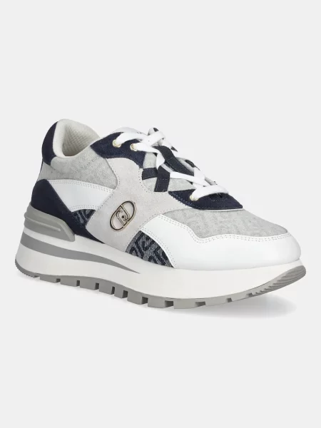 Superge Liu Jo AMAZING 42 mornarsko modra