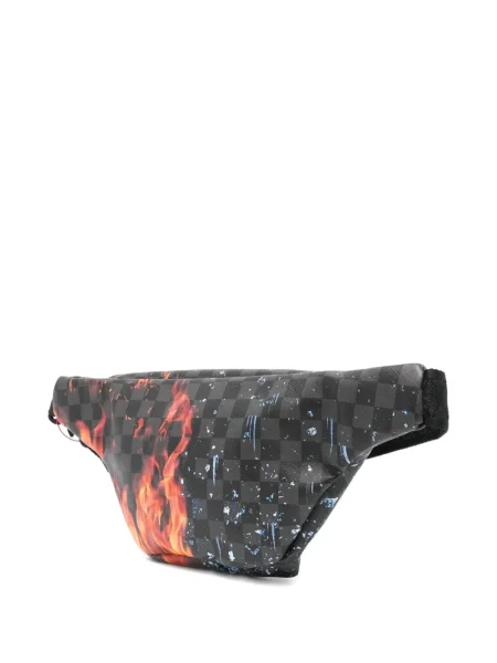 Dětské pásek Sprayground Kid černý