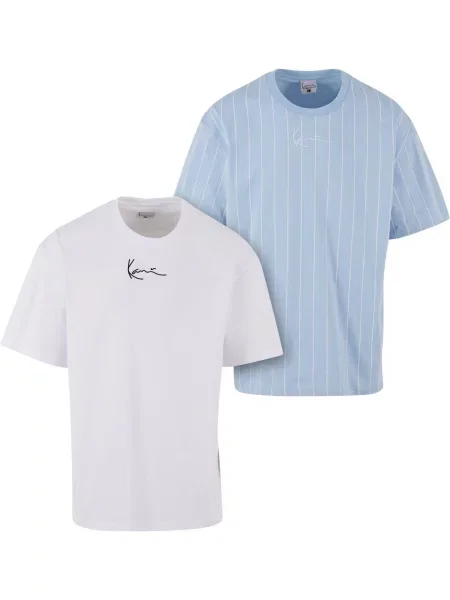 Karl Kani Tricou alb