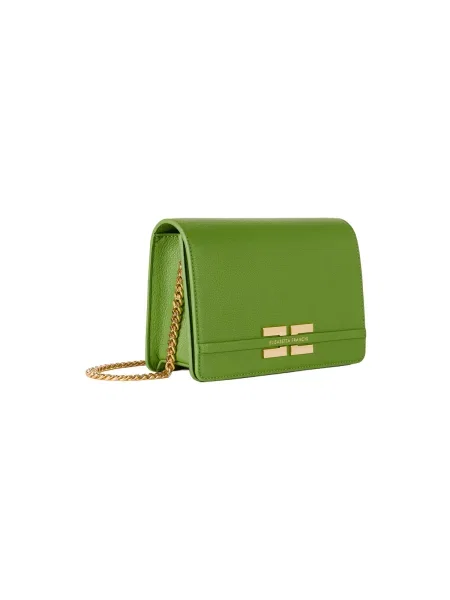 Elisabetta Franchi Geantă pe umăr verde