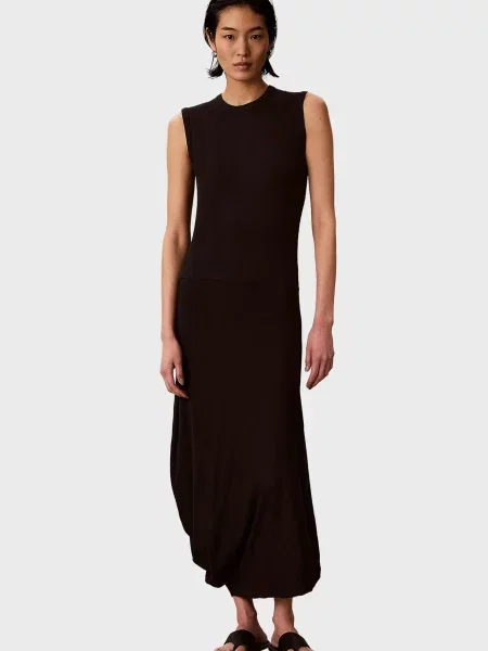 Сукня Calvin Klein чорна
