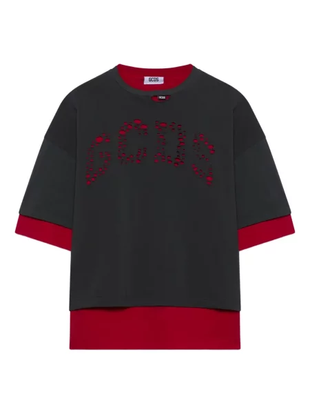 Tricou Gcds gri