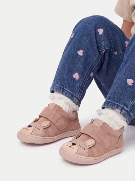 Lasocki Kids Pantofi roz