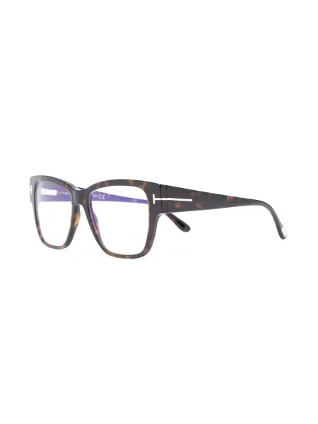 Ochelari de soare Tom Ford Eyewear maro