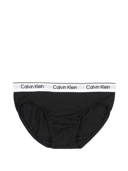 Zestaw majtek dziecięcy Calvin Klein czarny