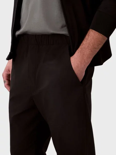 Брюки Calvin Klein черные