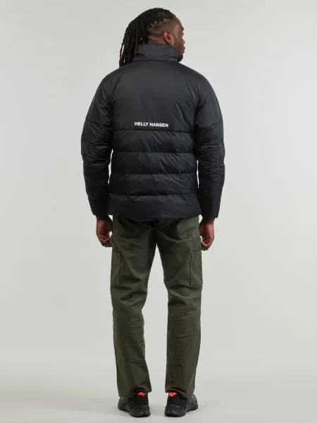 Helly Hansen Geacă de iarnă Oslo Light Puffy negru