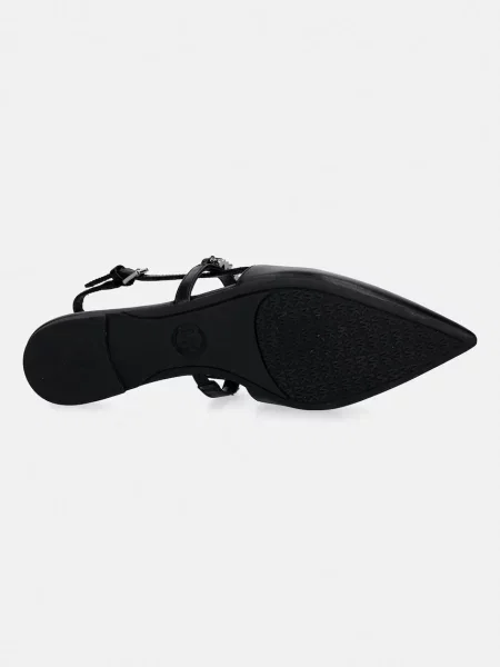 Шкіряні балетки MICHAEL Michael Kors Dina Flex Sling Flat