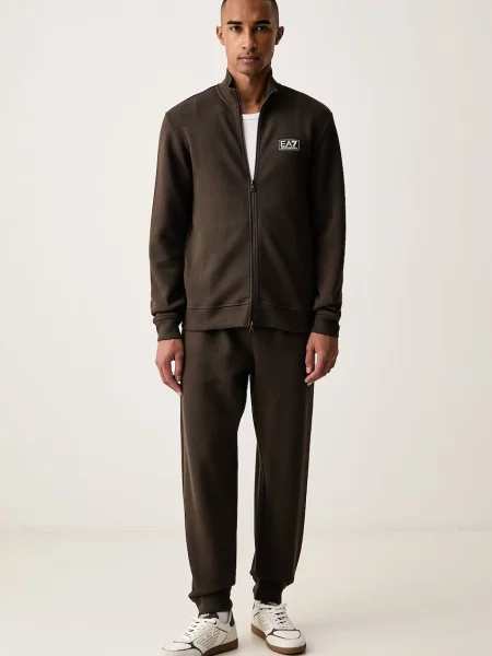 Emporio Armani Trening închis maro