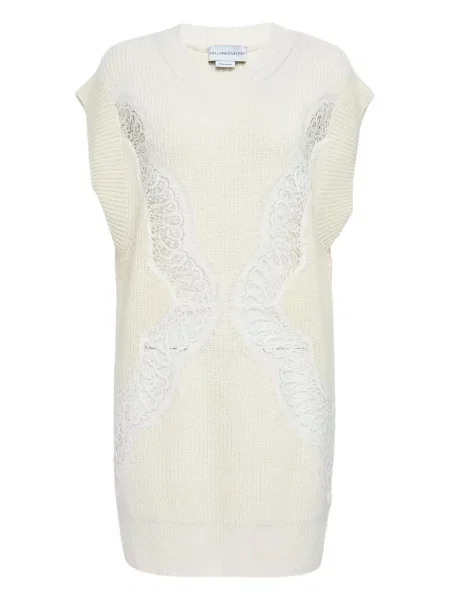 Kamizelka Stella Mccartney koronkowa