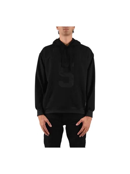 Bluza z kapturem Ih Nom Uh Nit czarna