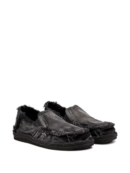 Pantofi loafer Diesel negru