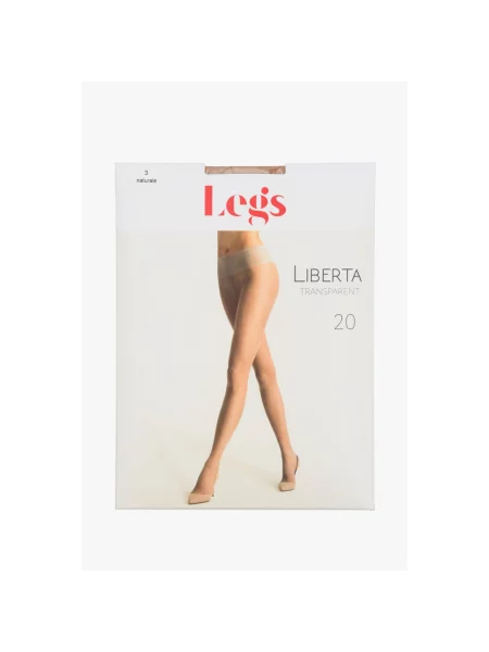 Колготы Legs бежевые