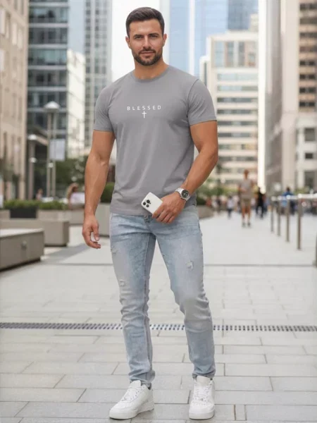 Tricou Dstreet