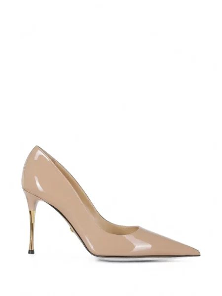 Pantofi cu toc Mach & Mach din piele