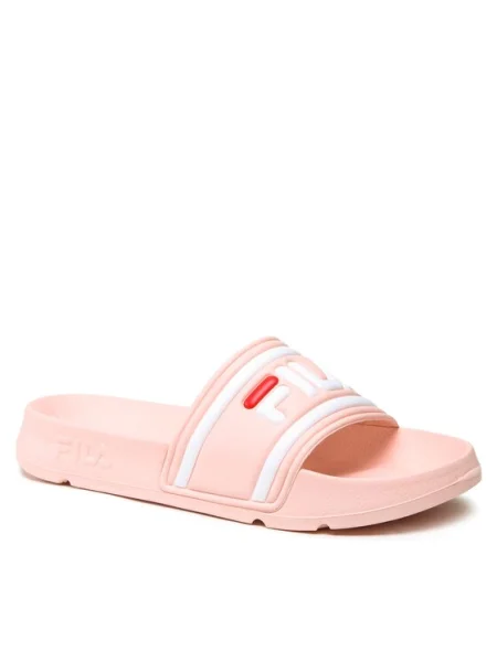 Детски чехли Fila розово