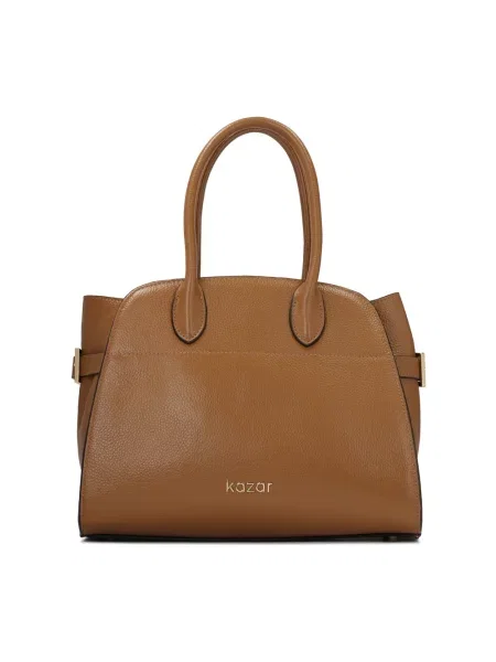 Torebka Kazar brązowa
