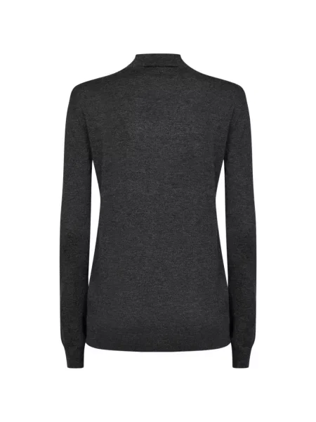 Pulover Jil Sander gri