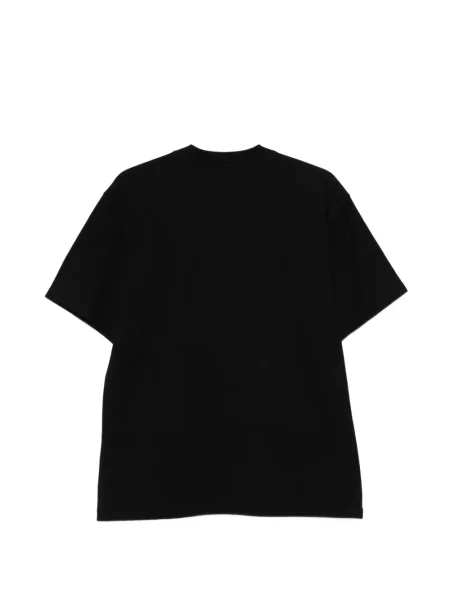 Tricou Barbour cu imagine negru