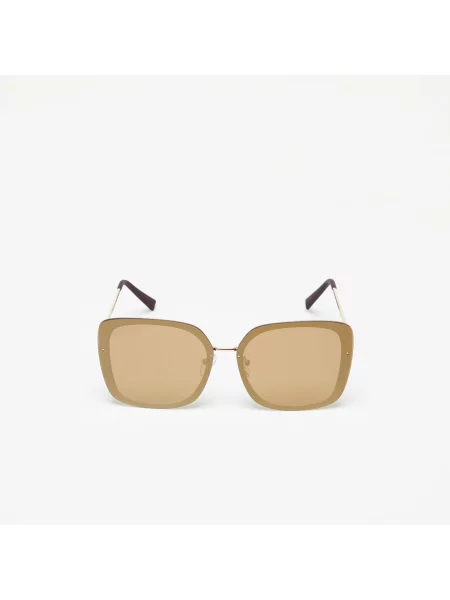 Γυαλιά ηλίου Urban Classics Sunglasses December UC Gold Universal γκρι