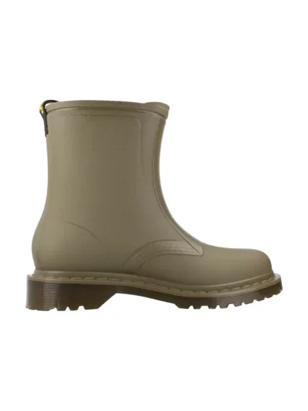 Botki Dr. Martens zielone