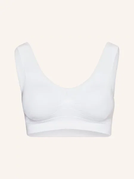 Magic Bodyfashion Bustier Podprsenka Comfort Bra bílá