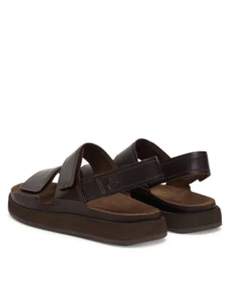Sandály Timberland hnědé