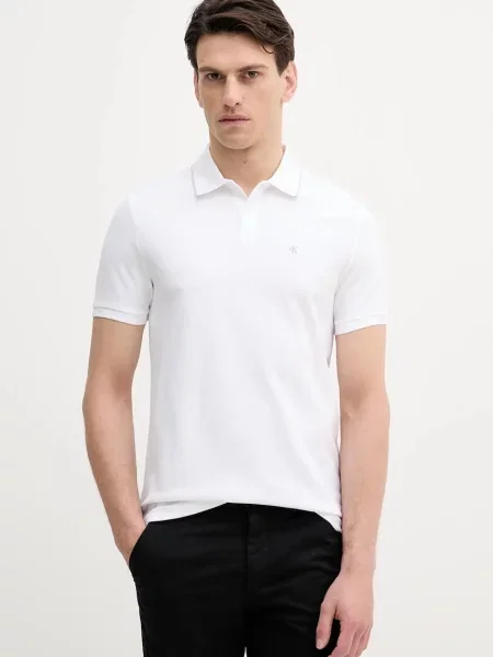 Polotričko Calvin Klein bílé
