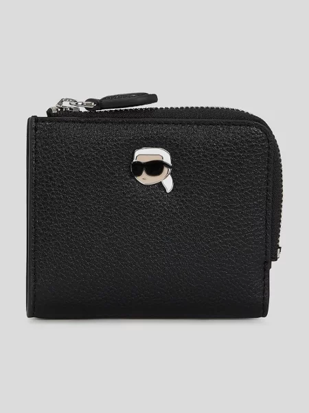 Кошелек Karl Lagerfeld черный