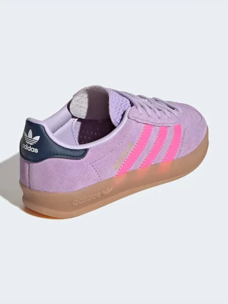 Adidas Originals Дитячі кросівки GAZELLE INDOOR