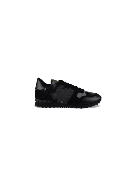 Sneakersy Valentino Garavani czarne