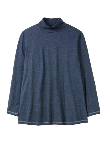 SHEEGO Tricou marin albastru