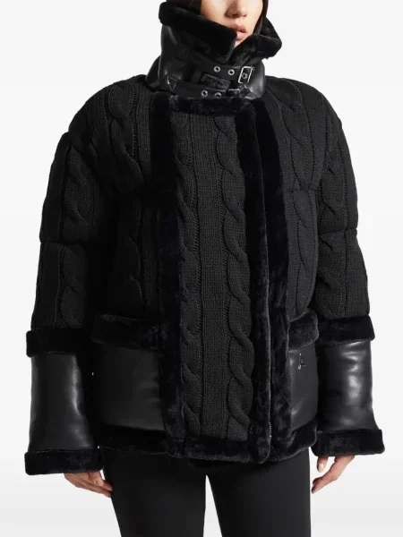 Geacă Manière De Voir negru