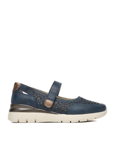 Go Soft Pantofi pumps Bleumarin