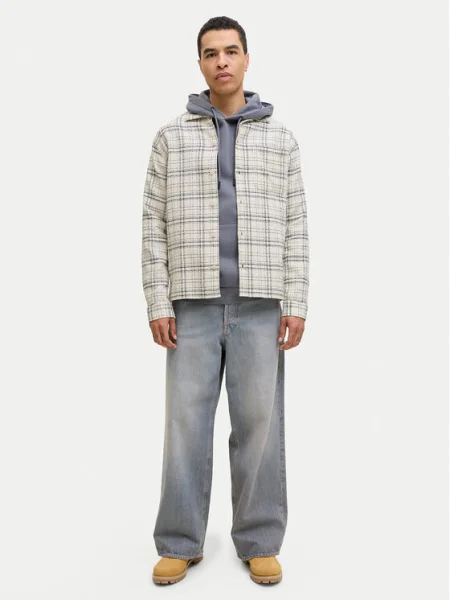 Jack & Jones Риза York бежов
