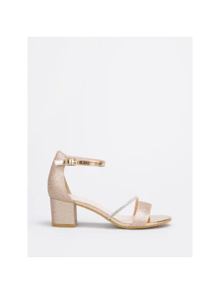 Sandale La Modeuse