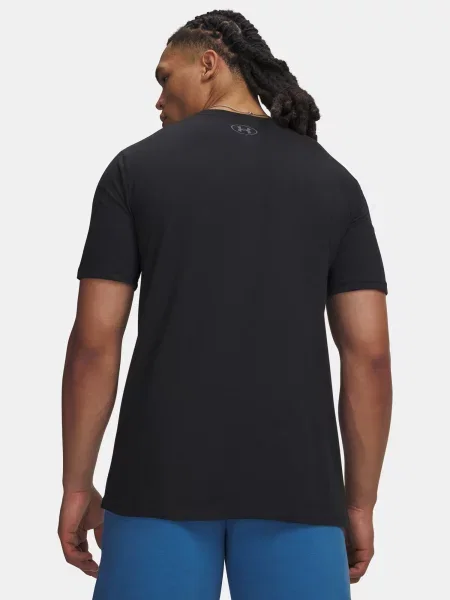Majica Under Armour crna