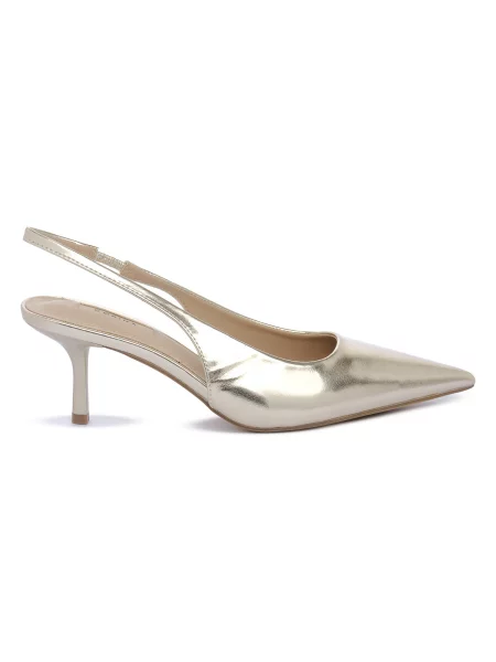 Pantofi Corina bej