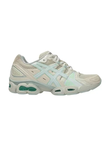 Sneakersy Asics Gel-nimbus skórzane beżowe