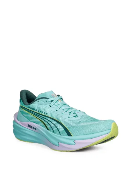 Top Puma albastru