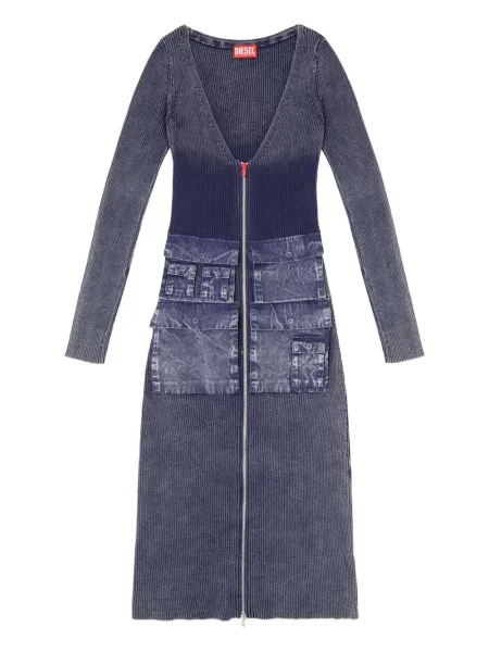 Rochie Diesel de costum albastru