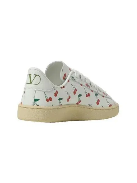 Tenisky Valentino biela